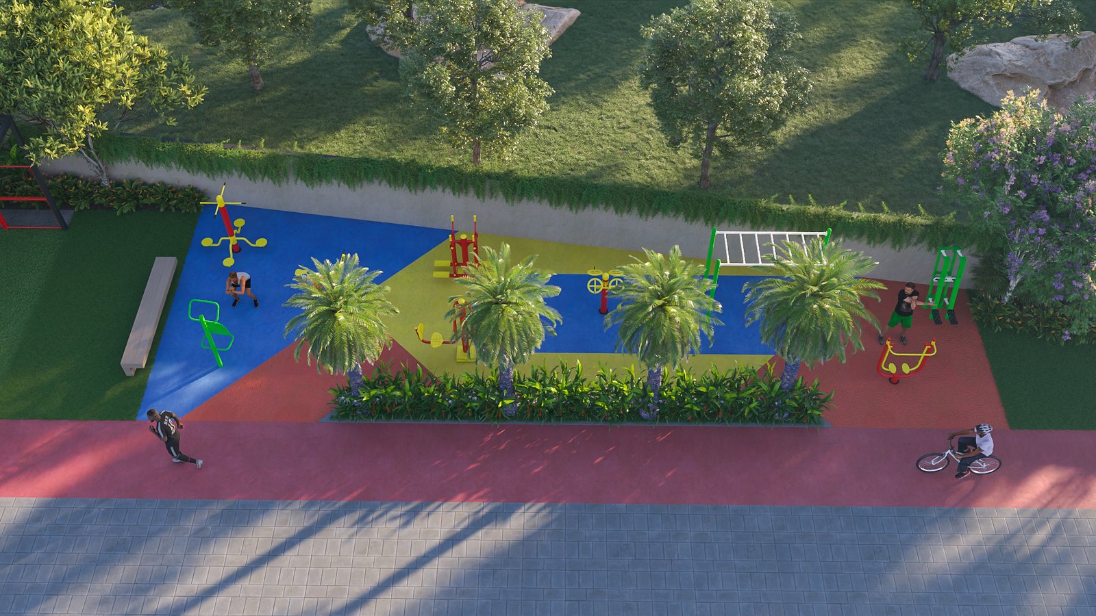Sports Amenities image 4